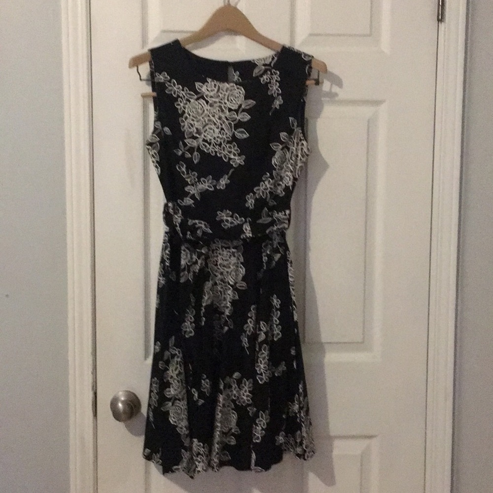 Vintage IXIA style dress